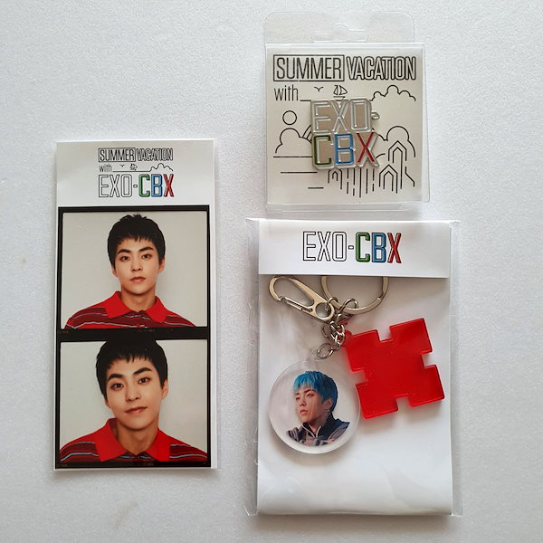 Qoo10] SM Artist EXO XIUMIN