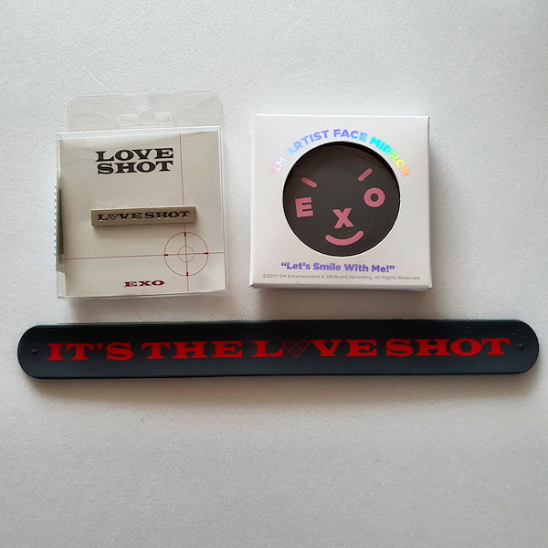 Qoo10] SM Artist EXO XIUMIN