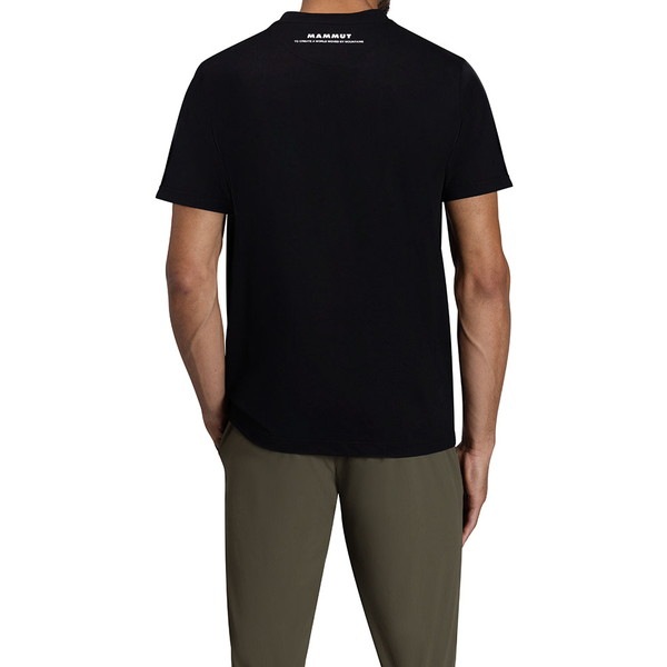 MAMMUT マムート QD Logo Print T-Shirt AF Men Tシャツ 101702012-00710 サイズはユーロ表記 半袖Tシャツ