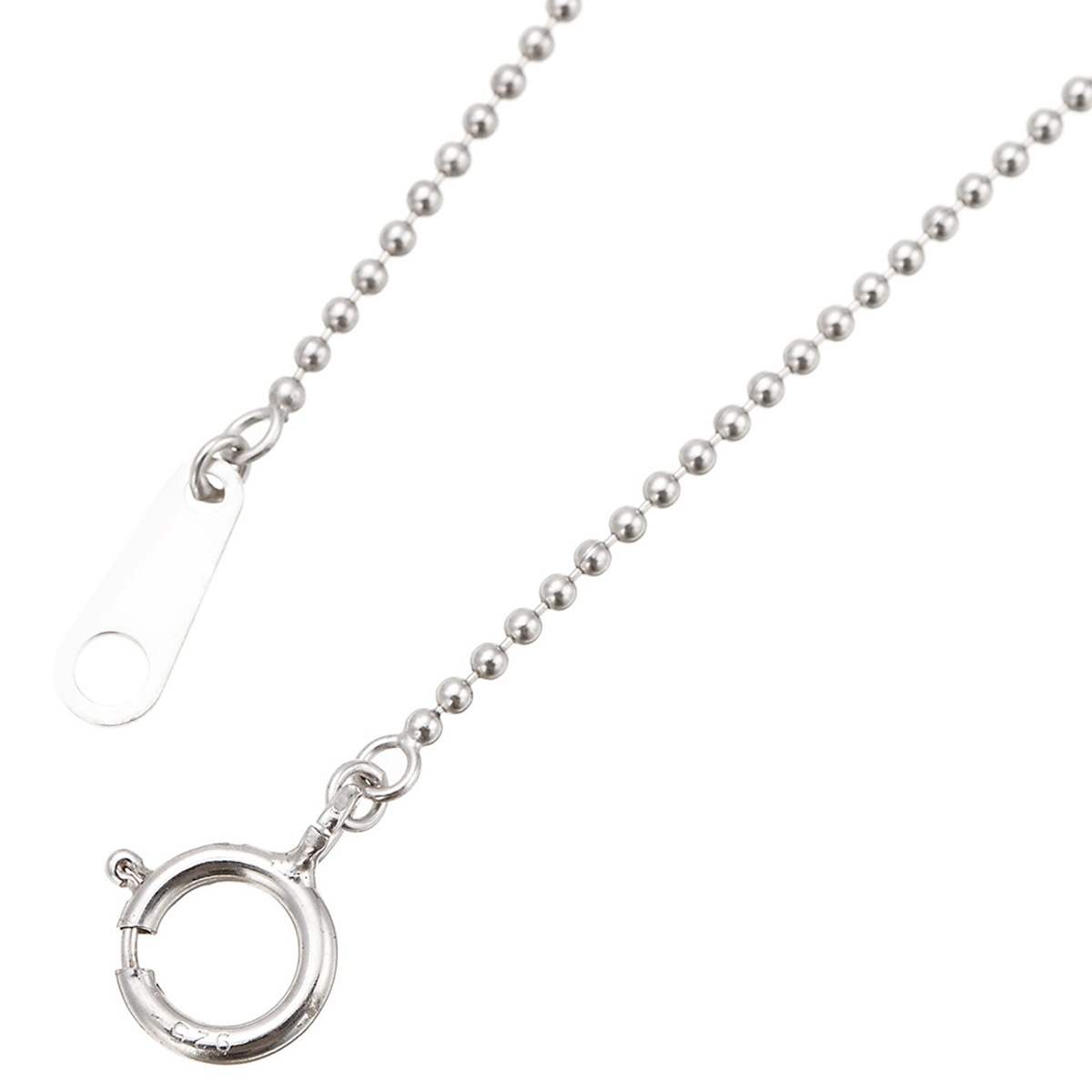 ネックレス レディース シルバー925 11月誕生石 ブルートパーズ ダイヤモンド 2連リングトップ ネックレス レディース シルバー925 11月誕生石 ブルートパーズ ダイヤモンド 2連リングトップ