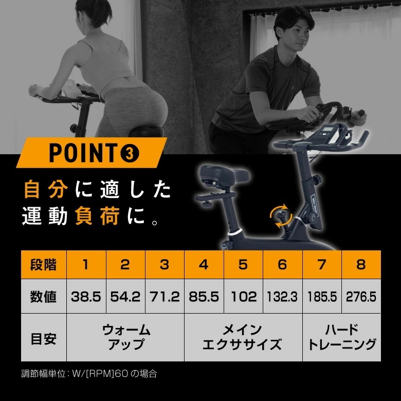 スピンバイク1521 BK1521 ネット販売限定品 大型宅配商品 スピンバイク1521 BK1521 ネット販売限定品 大型宅配商品