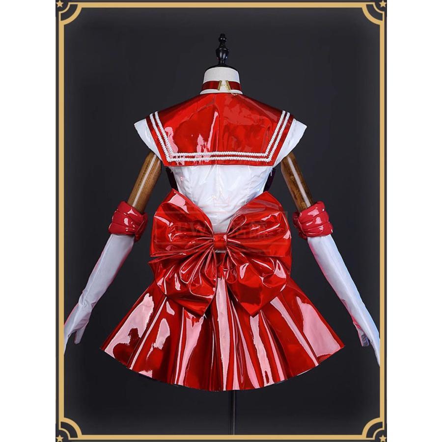 【新品開催 即納】美少女戦士セーラームーン 火野レイ 30周 コスプレ衣装 コスチューム cosplay イベント演出服アニメ変装仮装ハロウィン 【新品開催 即納】美少女戦士セーラームーン 火野レイ 30周 コスプレ衣装 コスチューム cosplay イベント演出服アニメ変装仮装ハロウィン