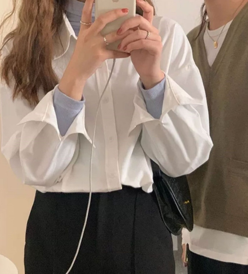 トップス デート シャツ ルーズ コットン 長袖 ストライプ 可愛い きれいめ 上品 おしゃれ かっこいい 可愛い ラブリー キュート ガーリー クール モード系 セクシー エレガント 存在感 トップス デート シャツ ルーズ コットン 長袖 ストライプ 可愛い きれいめ 上品 おしゃれ かっこいい 可愛い ラブリー キュート ガーリー クール モード系 セクシー エレガント 存在感