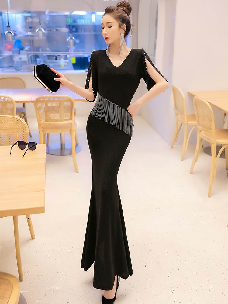 3色 キャバ ドレス ロング レディース セクシー マーメイド 黒 紫 無地 タイト ワンピ おしゃれ Vネック 光沢 ゴージャス ラメ 半袖 フォーマル ドレス 個性的 大きいサイズ xl 2xl 3色 キャバ ドレス ロング レディース セクシー マーメイド 黒 紫 無地 タイト ワンピ おしゃれ Vネック 光沢 ゴージャス ラメ 半袖 フォーマル ドレス 個性的 大きいサイズ xl 2xl