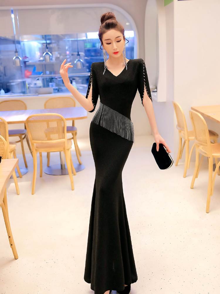 3色 キャバ ドレス ロング レディース セクシー マーメイド 黒 紫 無地 タイト ワンピ おしゃれ Vネック 光沢 ゴージャス ラメ 半袖 フォーマル ドレス 個性的 大きいサイズ xl 2xl 3色 キャバ ドレス ロング レディース セクシー マーメイド 黒 紫 無地 タイト ワンピ おしゃれ Vネック 光沢 ゴージャス ラメ 半袖 フォーマル ドレス 個性的 大きいサイズ xl 2xl