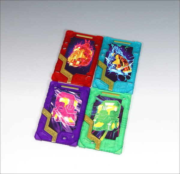Qoo10] [Metal Cardbot ] メタル