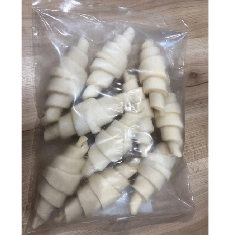 冷凍生地 クロワッサン パン 焼くだけ 時短 冷凍 コスモベーカリー ヴィクトワール 冷凍クロワッサン生地 30個