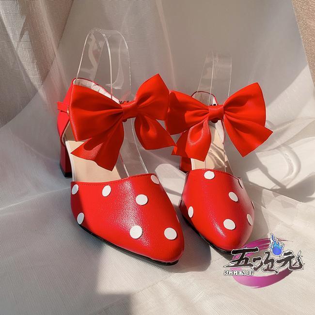 【新品販売 Q10最安値!】 ハロウィン 五次元 ボーカロイド コスプレ ボカロ 初音ミク 15周Verフィギュア 靴 【新品販売 Q10最安値!】 ハロウィン 五次元 ボーカロイド コスプレ ボカロ 初音ミク 15周Verフィギュア 靴