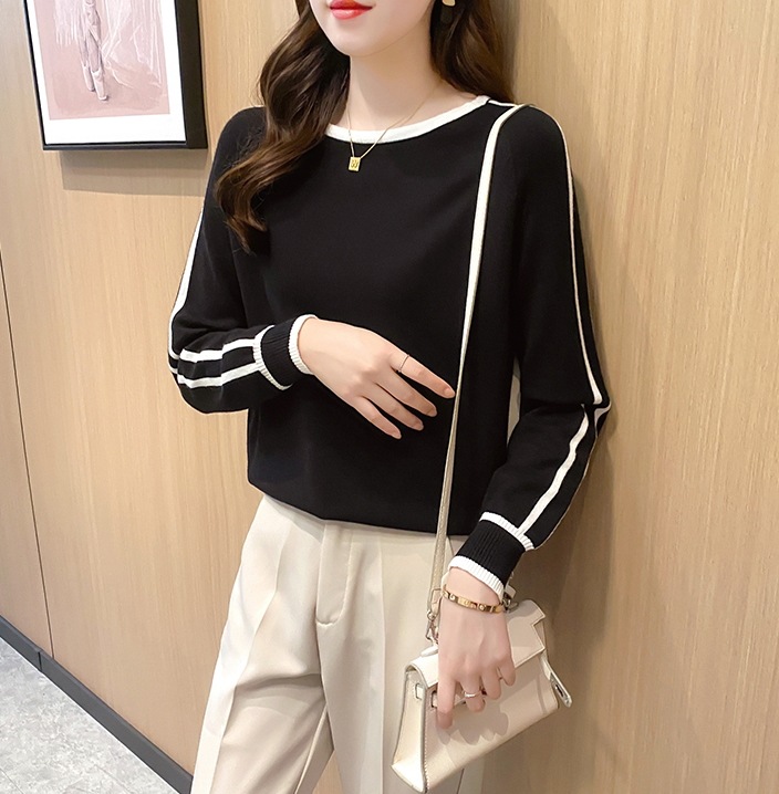 トップス ニットソー 袖あり 長袖 ラウンドネック ニット 大人可愛い きれいめ シンプル カジュアル 大人 上品 おしゃれ お洒落 こなれ感 ラフ メンズライク マニッシュ スポーティー 春 トップス ニットソー 袖あり 長袖 ラウンドネック ニット 大人可愛い きれいめ シンプル カジュアル 大人 上品 おしゃれ お洒落 こなれ感 ラフ メンズライク マニッシュ スポーティー 春