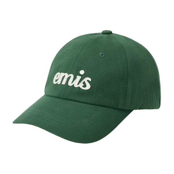 Qoo10] EMIS [公式売場正規品] アプリケキャップ [