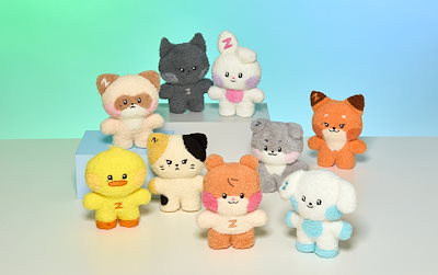 ZB1 zeroni ウンニニ Ribbon Plush ジウン トレカ 特典 ZB1 zeroni ウンニニ Ribbon Plush ジウン トレカ 特典