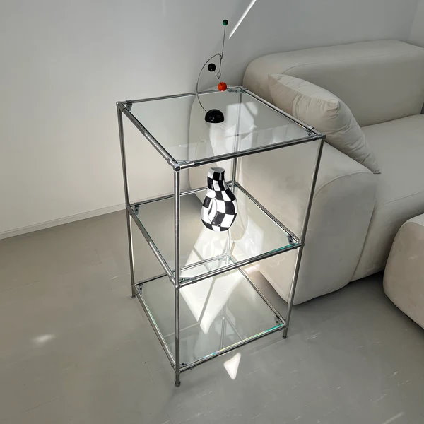 モジュールラック ツールラック 韓国インテリア Furnihunter】 Tool box 003-2 モジュール ラック 収納棚 サイド