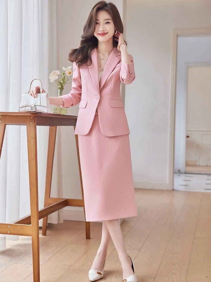 スカートスーツ 2点セット セットアップ レディース スカート ジャケット Aライン 長袖 スカート ロング丈 春 秋 レディース さらりと心地よい 着痩せ シンプル カジュアル 女性らしい きれいめ スカートスーツ 2点セット セットアップ レディース スカート ジャケット Aライン 長袖 スカート ロング丈 春 秋 レディース さらりと心地よい 着痩せ シンプル カジュアル 女性らしい きれいめ