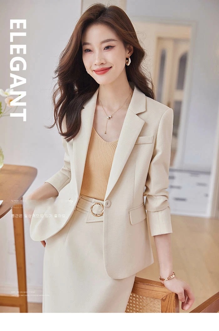 スカートスーツ 2点セット セットアップ レディース スカート ジャケット Aライン 長袖 スカート ロング丈 春 秋 レディース さらりと心地よい 着痩せ シンプル カジュアル 女性らしい きれいめ スカートスーツ 2点セット セットアップ レディース スカート ジャケット Aライン 長袖 スカート ロング丈 春 秋 レディース さらりと心地よい 着痩せ シンプル カジュアル 女性らしい きれいめ