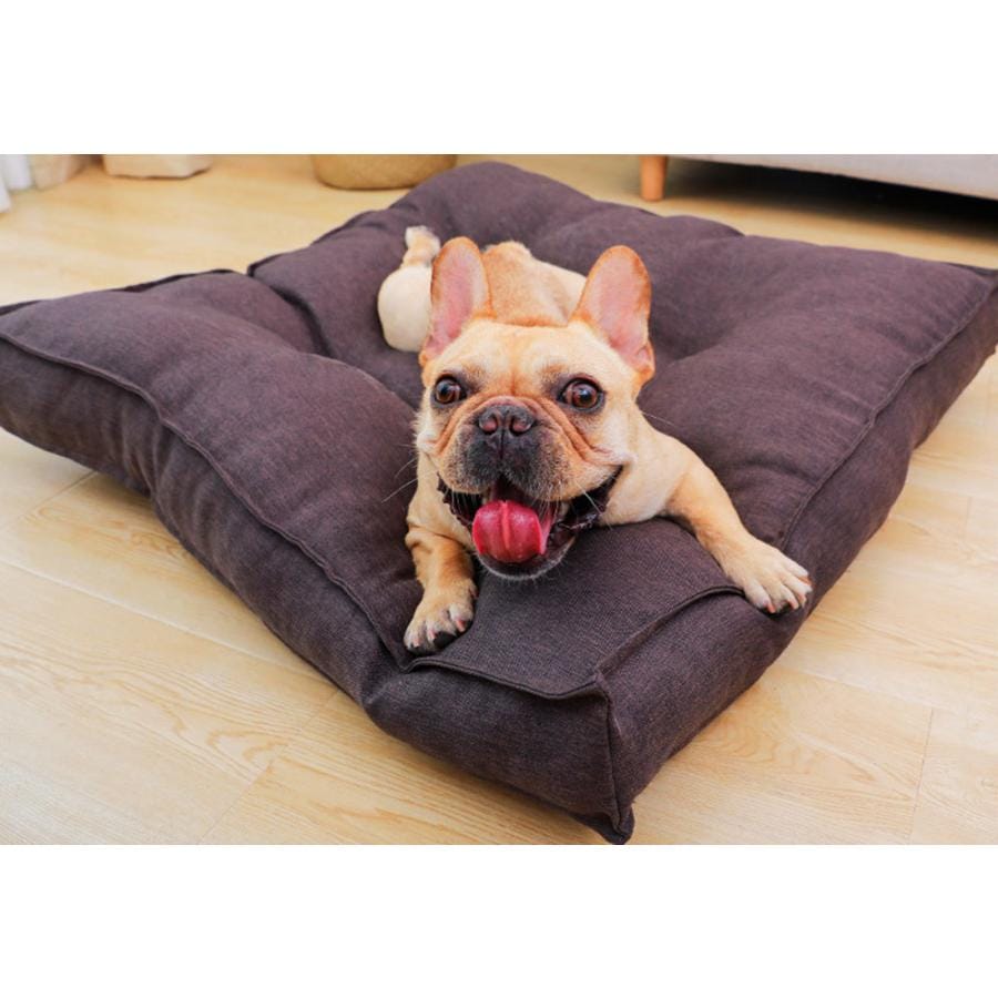 犬ベッド 猫ベッド ペット ベッド クッション 犬用 猫用 ふわふわ 暖かい 冬用 犬 猫 介護 小型 中型 大型 おしゃれ 洗える