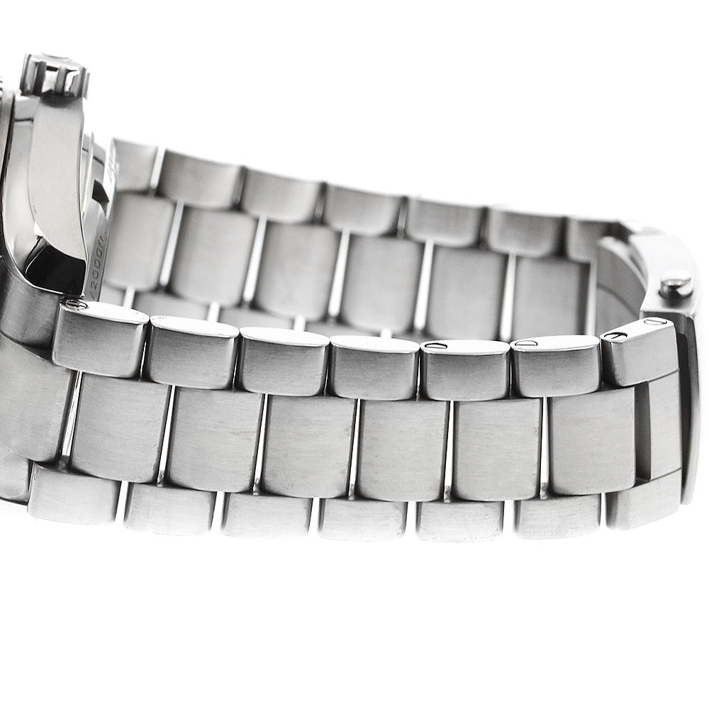 オメガ OMEGA 232.90.42.21.03.001 シーマスター プラネットオーシャン 600M デイト 自動巻き メンズ 良品 保証書付き_895547【中古】 オメガ OMEGA 232.90.42.21.03.001 シーマスター プラネットオーシャン 600M デイト 自動巻き メンズ 良品 保証書付き_895547【中古】