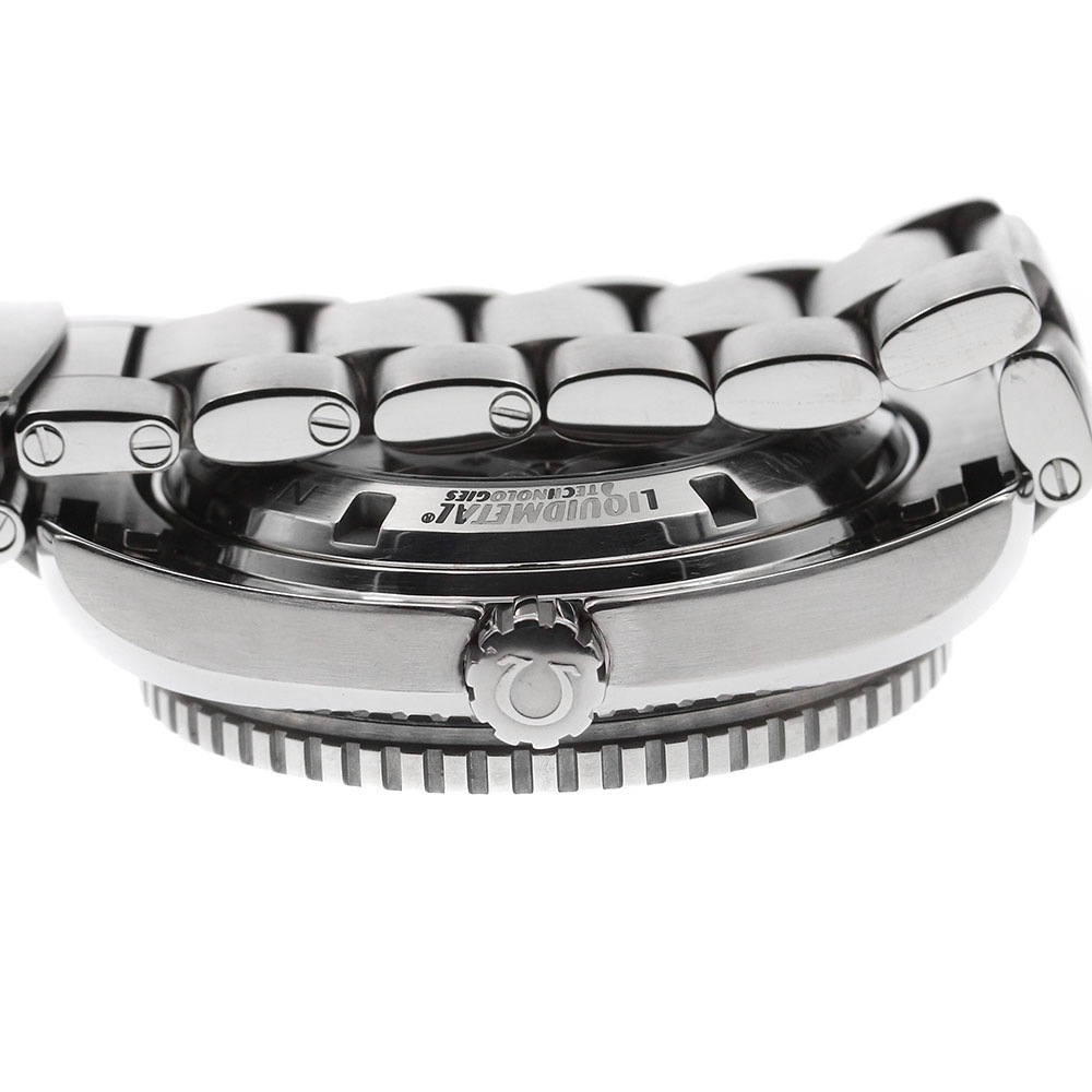 オメガ OMEGA 232.90.42.21.03.001 シーマスター プラネットオーシャン 600M デイト 自動巻き メンズ 良品 保証書付き_895547【中古】 オメガ OMEGA 232.90.42.21.03.001 シーマスター プラネットオーシャン 600M デイト 自動巻き メンズ 良品 保証書付き_895547【中古】