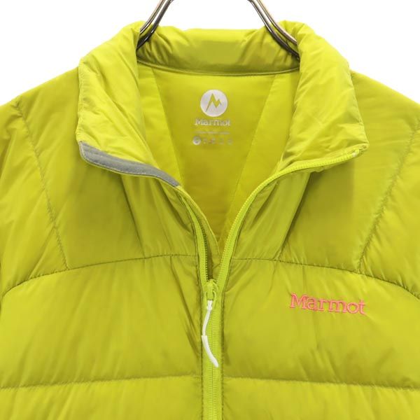 アウトドア 長袖 ダウンジャケット M グリーン系 レディース アウトドア 長袖 ダウンジャケット M グリーン系 レディース