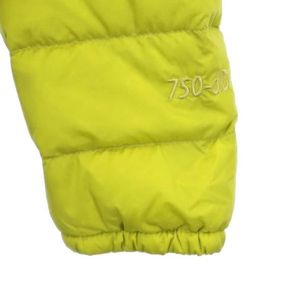 アウトドア 長袖 ダウンジャケット M グリーン系 レディース アウトドア 長袖 ダウンジャケット M グリーン系 レディース