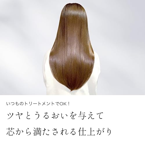 CARE PRO DEEP ケアプロディープ 超音波トリートメント アイロン コードレス 防水設計【IPX7】 ヘアケア