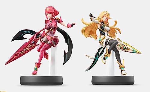 amiibo ゼノブレイド3 ホムラ ヒカリ ダブルセット アミーボ アクセサリー スイッチ Nintendo Switch プレゼント ギフト スマブラ amiibo ゼノブレイド3 ホムラ ヒカリ ダブルセット アミーボ アクセサリー スイッチ Nintendo Switch プレゼント ギフト スマブラ