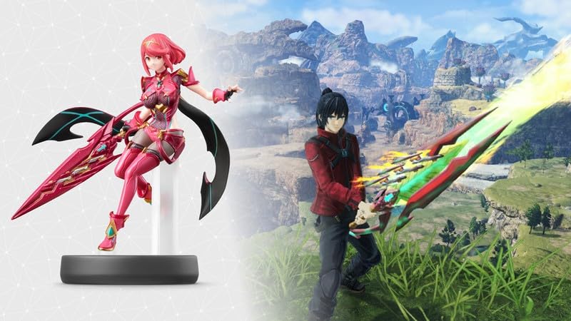 amiibo ゼノブレイド3 ホムラ ヒカリ ダブルセット アミーボ アクセサリー スイッチ Nintendo Switch プレゼント ギフト スマブラ amiibo ゼノブレイド3 ホムラ ヒカリ ダブルセット アミーボ アクセサリー スイッチ Nintendo Switch プレゼント ギフト スマブラ