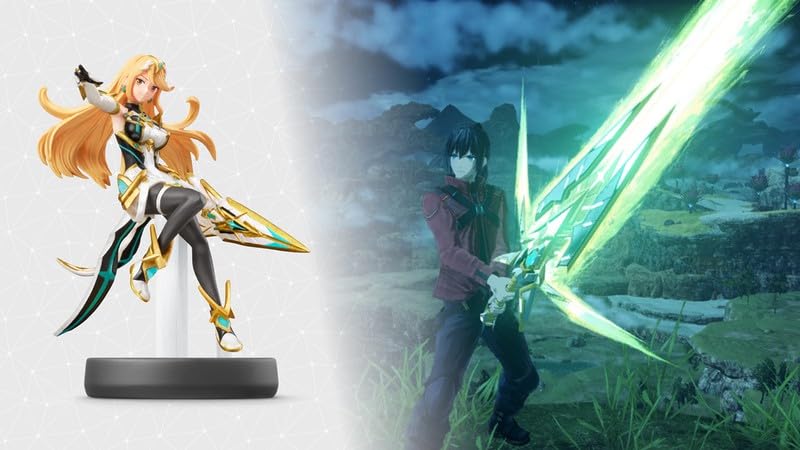 amiibo ゼノブレイド3 ホムラ ヒカリ ダブルセット アミーボ アクセサリー スイッチ Nintendo Switch プレゼント ギフト スマブラ amiibo ゼノブレイド3 ホムラ ヒカリ ダブルセット アミーボ アクセサリー スイッチ Nintendo Switch プレゼント ギフト スマブラ