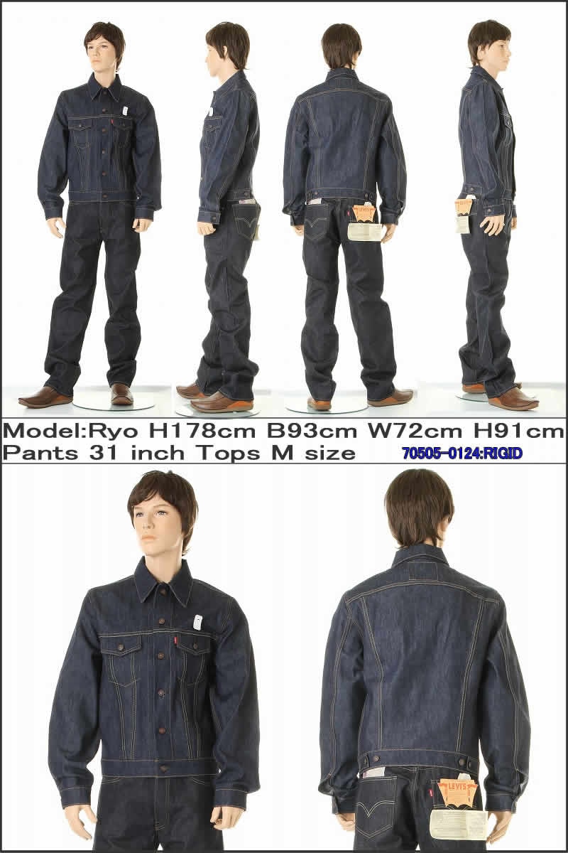 Qoo10] LEVIS VINTAGE CLOTHI