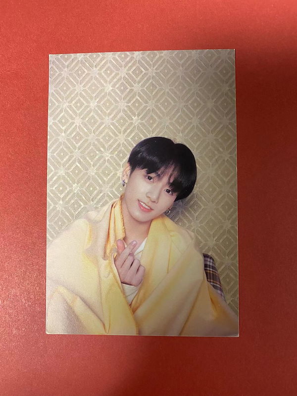 Qoo10] BTS PERSONA ペルソナ メッ