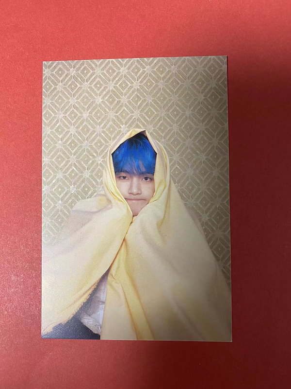 Qoo10] BTS PERSONA ペルソナ メッ