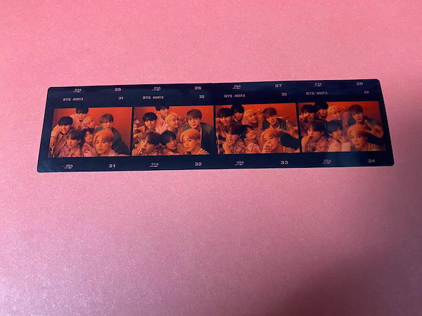 Qoo10] BTS PERSONA ペルソナ メッ