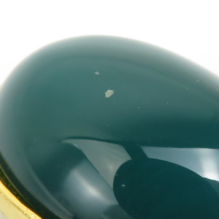 シャネル CHANEL イヤリング ココマーク メタル/ストーン ゴールド/グリーン レディース e60564a シャネル CHANEL イヤリング ココマーク メタル/ストーン ゴールド/グリーン レディース e60564a