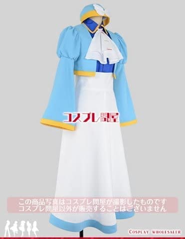 魔導物語ぷよぷよ アコール先生 帽子付き コスプレ衣装