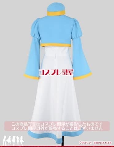 魔導物語ぷよぷよ アコール先生 帽子付き コスプレ衣装