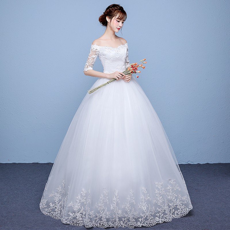 ウエディングドレス 結婚式 二次会 長袖 ウェディングドレス 安い プリンセス エンパイア 花嫁 ドレス 披露宴 秋冬 ロングドレス ブライダル 白 サッシュベルト ウエディングドレス 結婚式 二次会 長袖 ウェディングドレス 安い プリンセス エンパイア 花嫁 ドレス 披露宴 秋冬 ロングドレス ブライダル 白 サッシュベルト