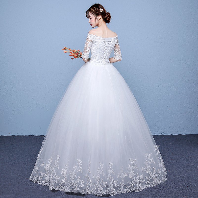 ウエディングドレス 結婚式 二次会 長袖 ウェディングドレス 安い プリンセス エンパイア 花嫁 ドレス 披露宴 秋冬 ロングドレス ブライダル 白 サッシュベルト ウエディングドレス 結婚式 二次会 長袖 ウェディングドレス 安い プリンセス エンパイア 花嫁 ドレス 披露宴 秋冬 ロングドレス ブライダル 白 サッシュベルト