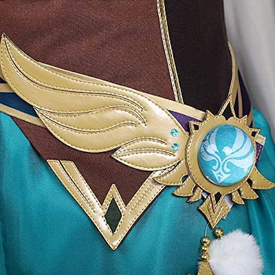 大人気お得 原神 げんしん コスプレ衣装Impact : レディース服 好評超歓迎