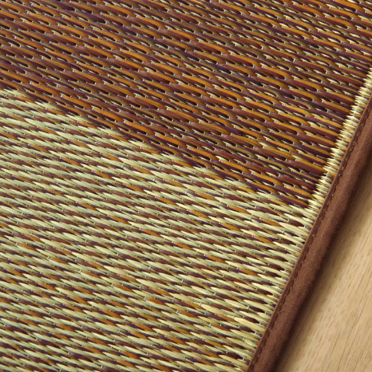 ラグ い草 純国産 い草ラグカーペット Fブロック2 約191x191cm 裏貼り加工 カーペット 敷物 ラグマット い草マット い草カーペット 絨毯 ござ センターラグ 正方形 コンパクト ラグ い草 純国産 い草ラグカーペット Fブロック2 約191x191cm 裏貼り加工 カーペット 敷物 ラグマット い草マット い草カーペット 絨毯 ござ センターラグ 正方形 コンパクト