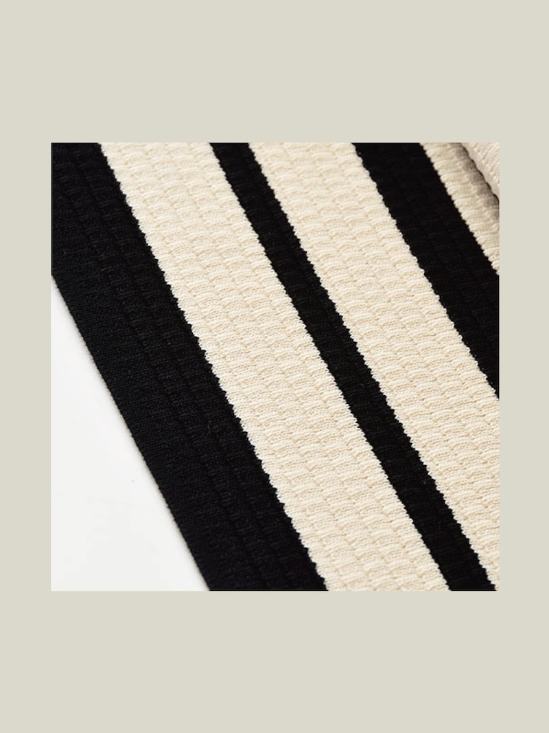 半袖夏 Striped Preppy Knit - LA POMME jours mdprevattcaulkingandwaterproofing.com