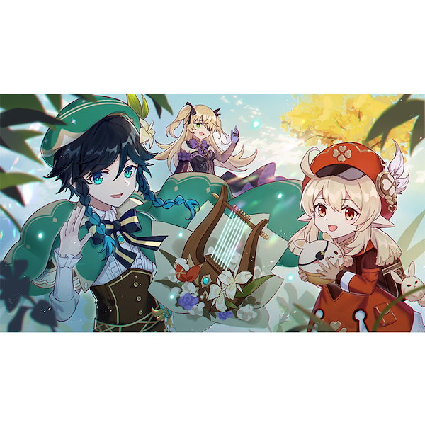 原神 ジグソーパズル 3種 セット Amazon.co.jp: 原神-風の中の花と放浪者ジグソーパズル1000 PCS