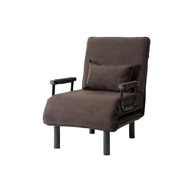 【国内即日発送】折りたたみソファー ソファベッド 硬め 1人掛け 省スペース