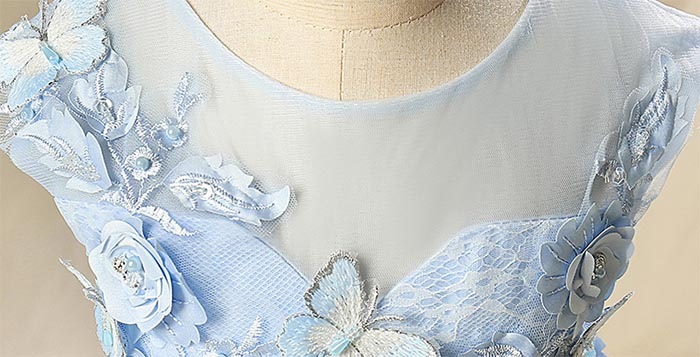 即納可能ピアノ発表会 ドレス 子供 ドレス 中学生 ワンピース キッズドレス フラワーガール ベールガール リングガール ライトブルー トレーン フラワーガール フォーマル 女の子 結婚式 入学式 に 即納可能ピアノ発表会 ドレス 子供 ドレス 中学生 ワンピース キッズドレス フラワーガール ベールガール リングガール ライトブルー トレーン フラワーガール フォーマル 女の子 結婚式 入学式 に