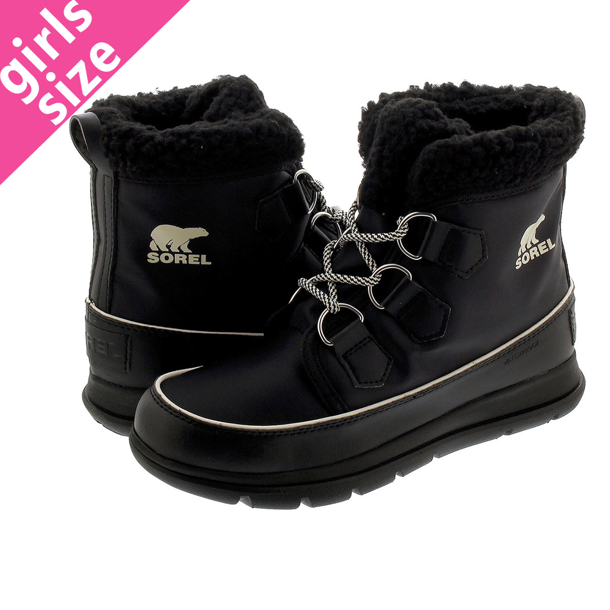 ソレル : SOREL EXPLORER CARNI... : シューズ 特価超特価