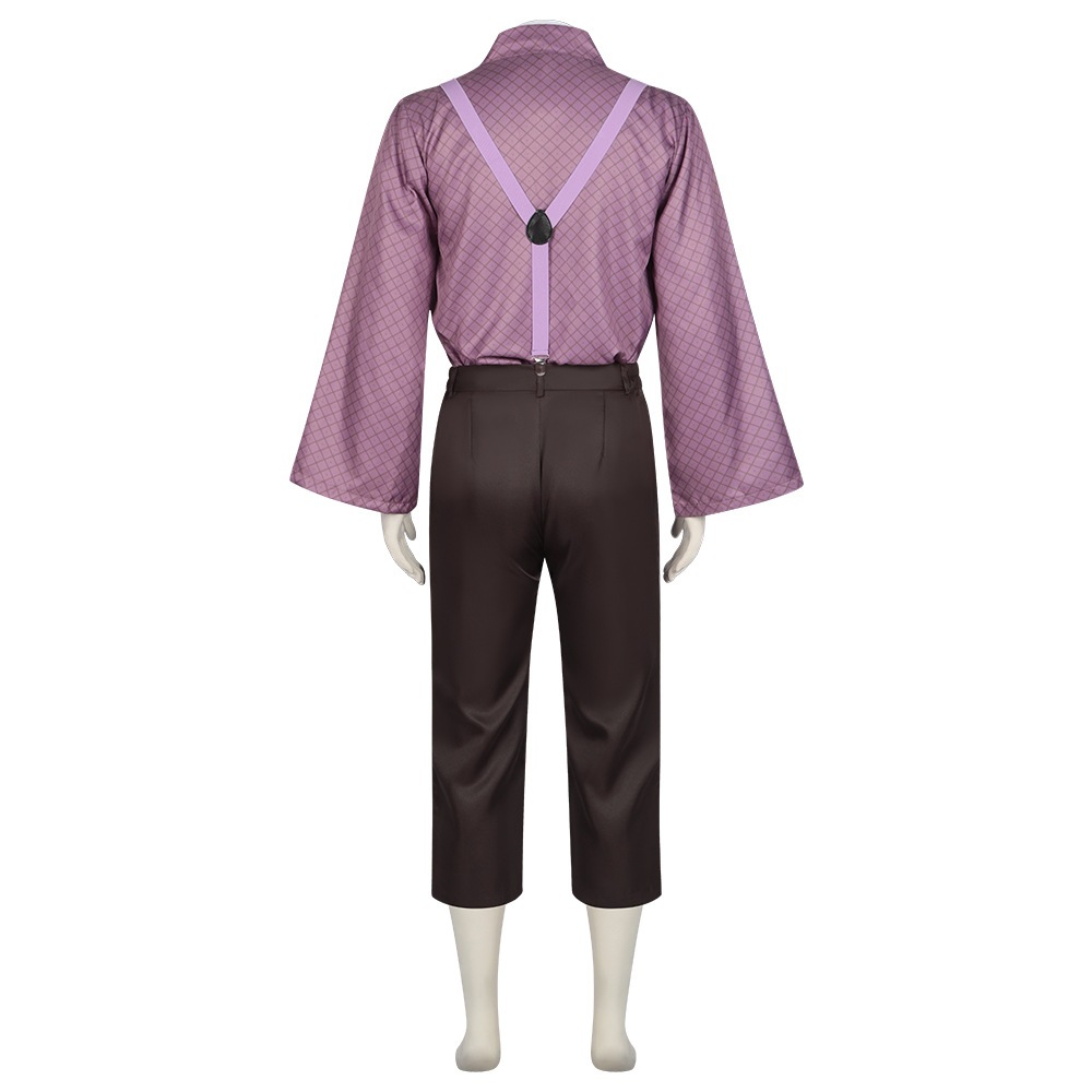 ブルーロック BLUELOCK 御影玲王 コスプレ衣装 変装 仮装 浴衣 着物 コスチューム ハロウィン 演出服