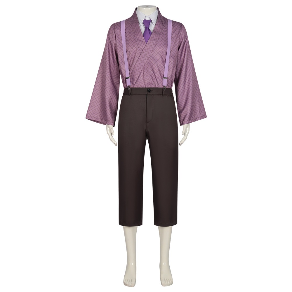 ブルーロック BLUELOCK 御影玲王 コスプレ衣装 変装 仮装 浴衣 着物 コスチューム ハロウィン 演出服