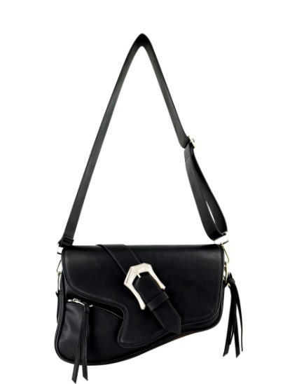 【IUGAMAKARAS】Bumpy Buckle Holster Bag 【IUGAMAKARAS】Bumpy Buckle Holster Bag