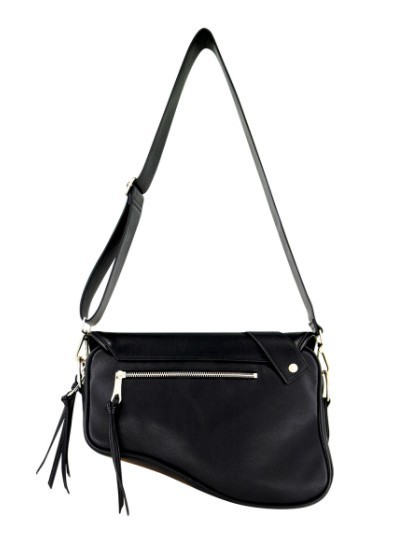 【IUGAMAKARAS】Bumpy Buckle Holster Bag 【IUGAMAKARAS】Bumpy Buckle Holster Bag