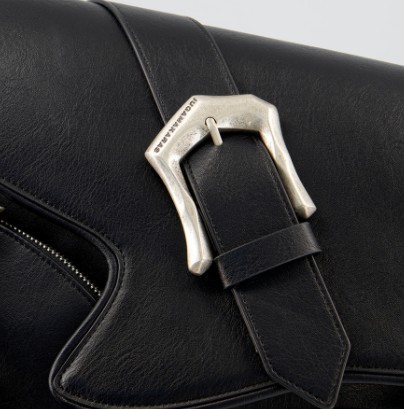 【IUGAMAKARAS】Bumpy Buckle Holster Bag 【IUGAMAKARAS】Bumpy Buckle Holster Bag