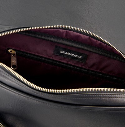 【IUGAMAKARAS】Bumpy Buckle Holster Bag 【IUGAMAKARAS】Bumpy Buckle Holster Bag