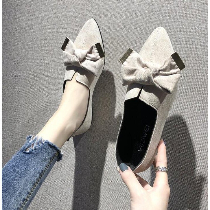 【20点セット】【急速出荷】パンプス ぺたんこバブーシュタイプフラットパンプスオールシーズンバレエシューズ パンプス